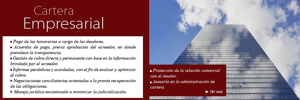 Cartera empresarial